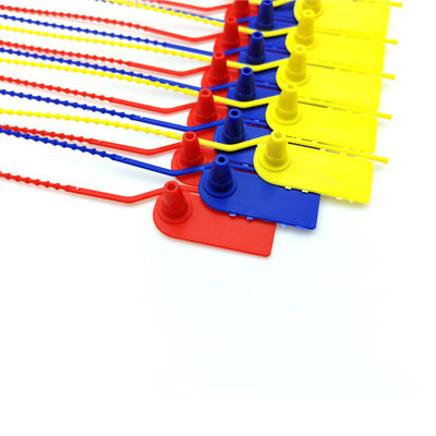 PP-Selbstverschließende Precintos de Plastico-Ausreißverschlüsse für Gepäck US-PS210F