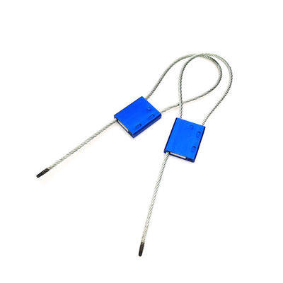 Blau US-CC251 Aluminium-Täuschungsschutzbehälter