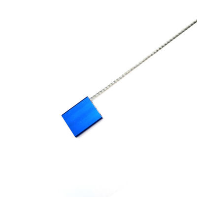 Blau US-CC251 Aluminium-Täuschungsschutzbehälter