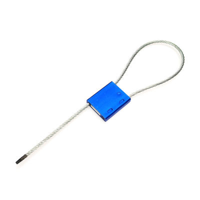 Blau US-CC251 Aluminium-Täuschungsschutzbehälter