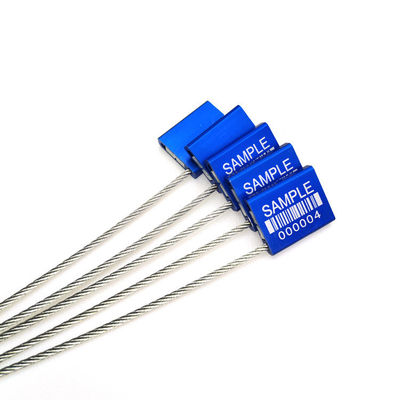 Blau US-CC251 Aluminium-Täuschungsschutzbehälter