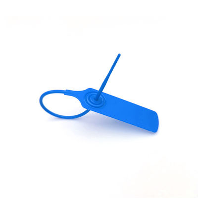 Markierungsbereich L 38*W 20 mm 200 mm Barcode Logo Nummerierte Plastiktüten Sicherheitssiegel für Bank
