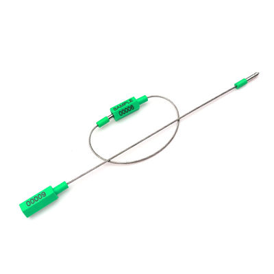Markierbare Fläche von 26*7 mm Zollabdichtung mit fester Länge