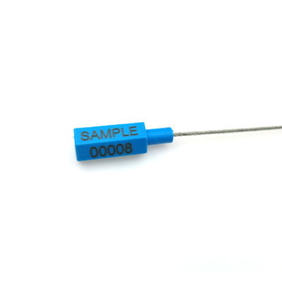 Markierbare Fläche von 26*7 mm Zollabdichtung mit fester Länge