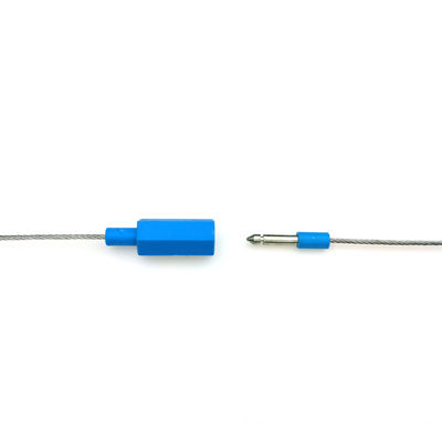 Markierbare Fläche von 26*7 mm Zollabdichtung mit fester Länge