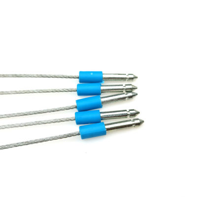 Markierbare Fläche von 26*7 mm Zollabdichtung mit fester Länge