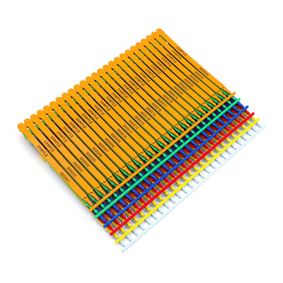 US-PS188FL Festlänge Kunststoffdichtung für Container L 135*W 10 mm 188*13.2*15.6 mm