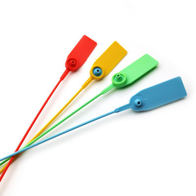 370*20*13,5 mm Plastik-Sicherheitssiegel für Wahlurnen Arbeitslänge 300 mm