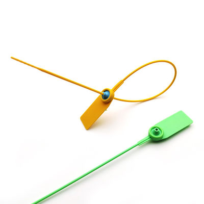 370*20*13,5 mm Plastik-Sicherheitssiegel für Wahlurnen Arbeitslänge 300 mm