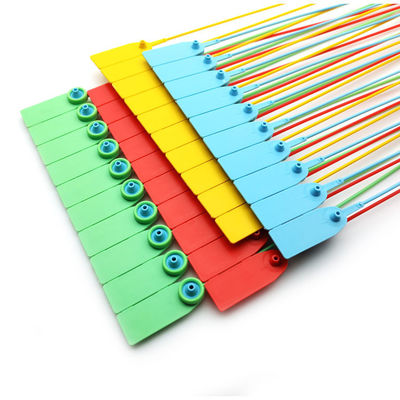 370*20*13,5 mm Plastik-Sicherheitssiegel für Wahlurnen Arbeitslänge 300 mm