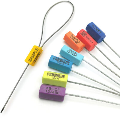 US-CC181A Manipulationssicher ABS-Plastikkabeldichtung