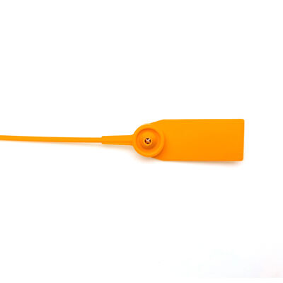 370*20*13,5 mm Plastik-Sicherheitssiegel für Wahlurnen Arbeitslänge 300 mm