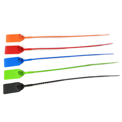 180 mm Arbeitslänge Laser PP ABS Einfügen Kunststoff Sicherheitssiegel mit Seriennummern