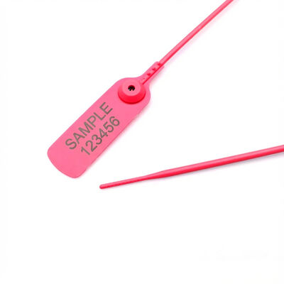 Hohe Zugfestigkeit US-PS400R Schwerlastanhänger Kunststoffdichtung mit 400*25*6,4 mm Größe