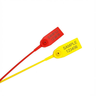 Sichern Sie Ihren Frachttransport mit US-PS300-Plastikschlössern 230 mm Arbeitslänge