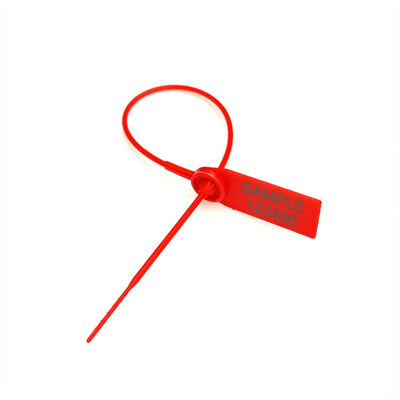 Sichern Sie Ihren Frachttransport mit US-PS300-Plastikschlössern 230 mm Arbeitslänge