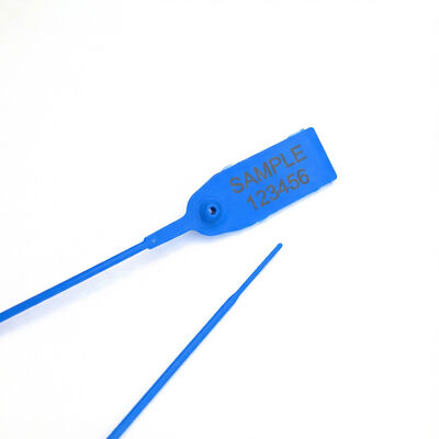 Sichern Sie Ihren Frachttransport mit US-PS300-Plastikschlössern 230 mm Arbeitslänge