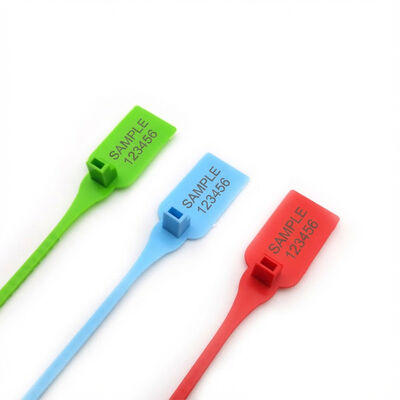 Behälter Verpackung Einweg-Plastikdichtung Ziehen Sie fest mit durchschnittlichem Gewicht 3,77 g/Stück