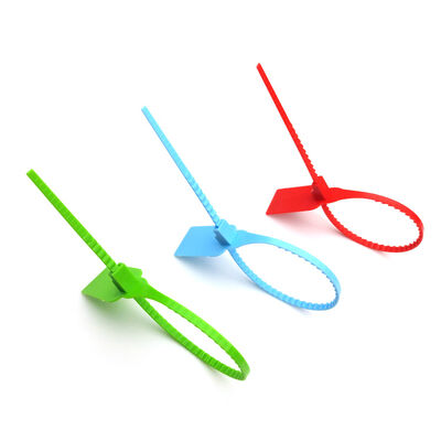 Behälter Verpackung Einweg-Plastikdichtung Ziehen Sie fest mit durchschnittlichem Gewicht 3,77 g/Stück