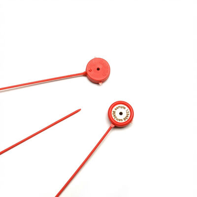 Elektrometer Mini-Pull Dichtes Sicherheitssiegel gegen Manipulation Durchschnittsgewicht 1,06 g / pc