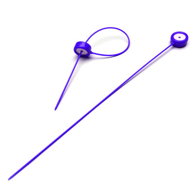 Sicherheitskabel aus Kunststoff mit Laserdruck und 1/2 R 4,2 mm Markierungsbereich