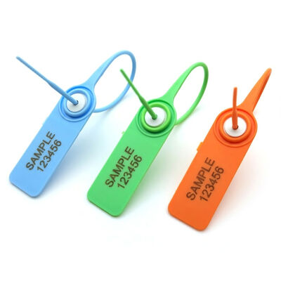 155 mm Manipulationssicherheit aus Kunststoff für den Reißverschluss US-PS350C / US-PS450C