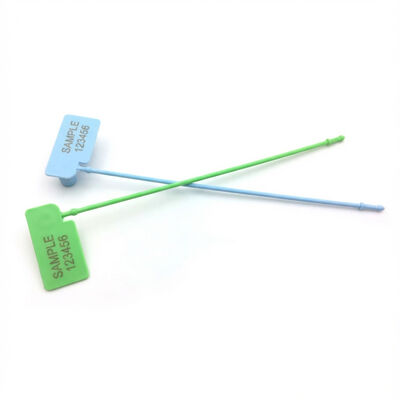 1.70 g / pc ABS US-PS170FL Manipulationssichere Plastik-Sicherheitssiegel für Bekleidung Kleidung Schuhe
