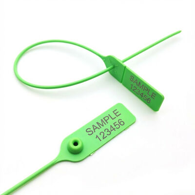 Sicherer Verpackung US-PS320R Verstellbarer Längenzieher, dichtes Kunststoffdicht mit Metallinsatz