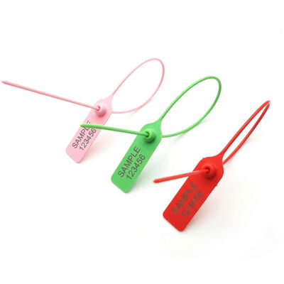 Sicherer Verpackung US-PS320R Verstellbarer Längenzieher, dichtes Kunststoffdicht mit Metallinsatz