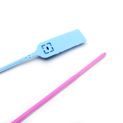 Einweg-Plastik-Siegel für Lkw-Arbeitslänge 280 mm US-PS380M 380*24,5*7,6 mm